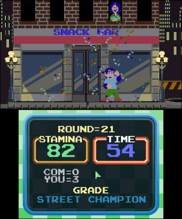 3D Classics: Urban Champion