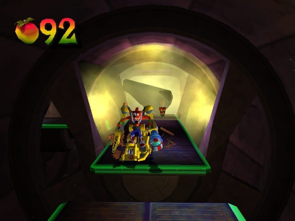 Crash Bandicoot: The Wrath of Cortex