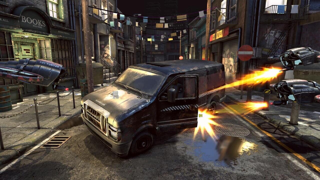 Car Demolition Clicker