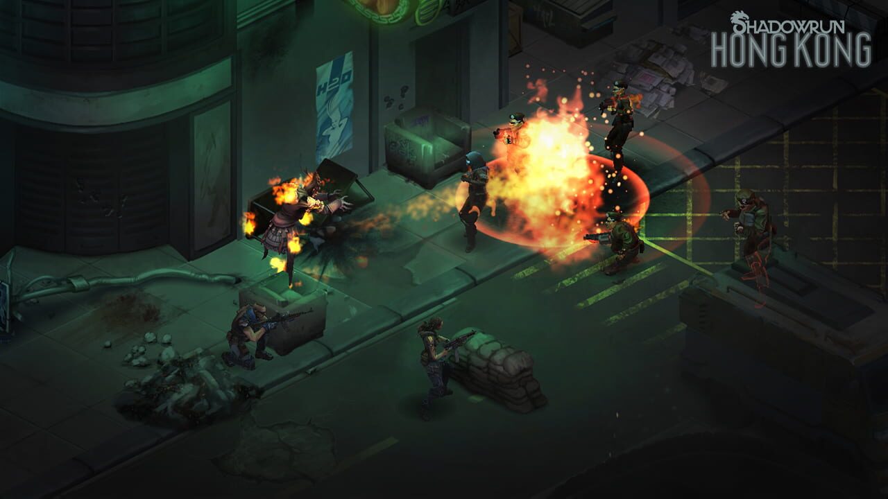 Shadowrun: Hong Kong – Extended Edition