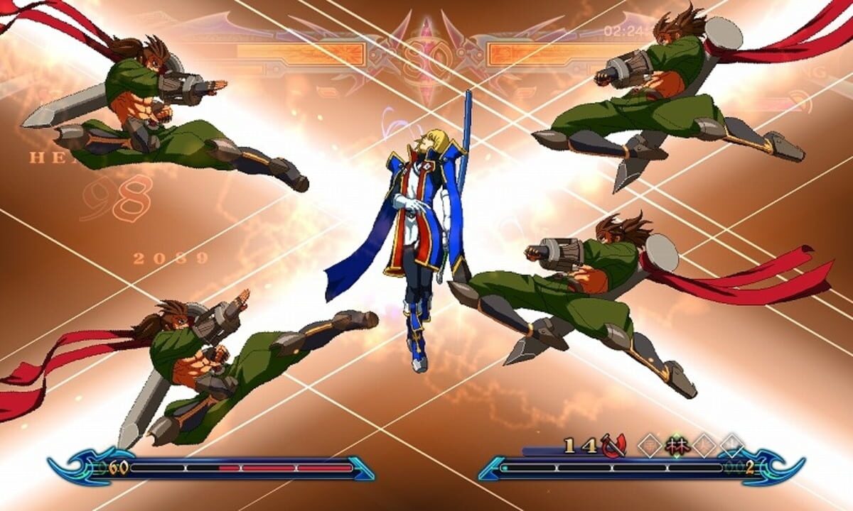 BlazBlue: Chrono Phantasma