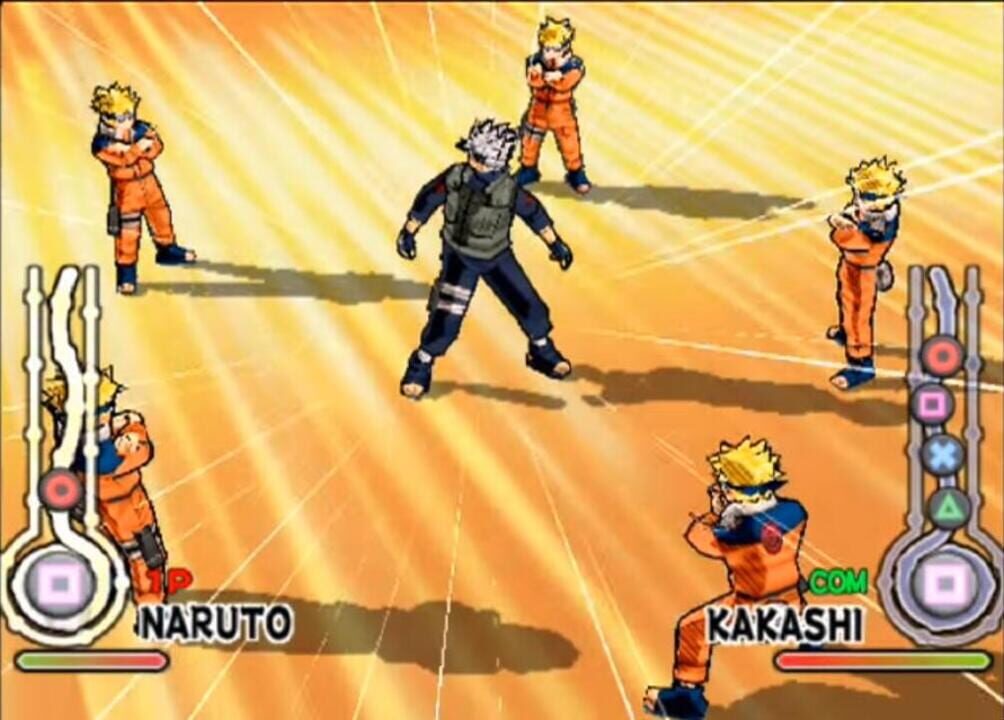 Naruto: Ultimate Ninja