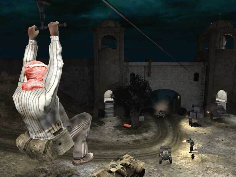 Battlefield 2: Special Forces