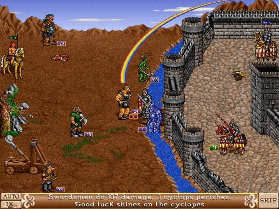 Heroes of Might and Magic II: The Price of Loyalty