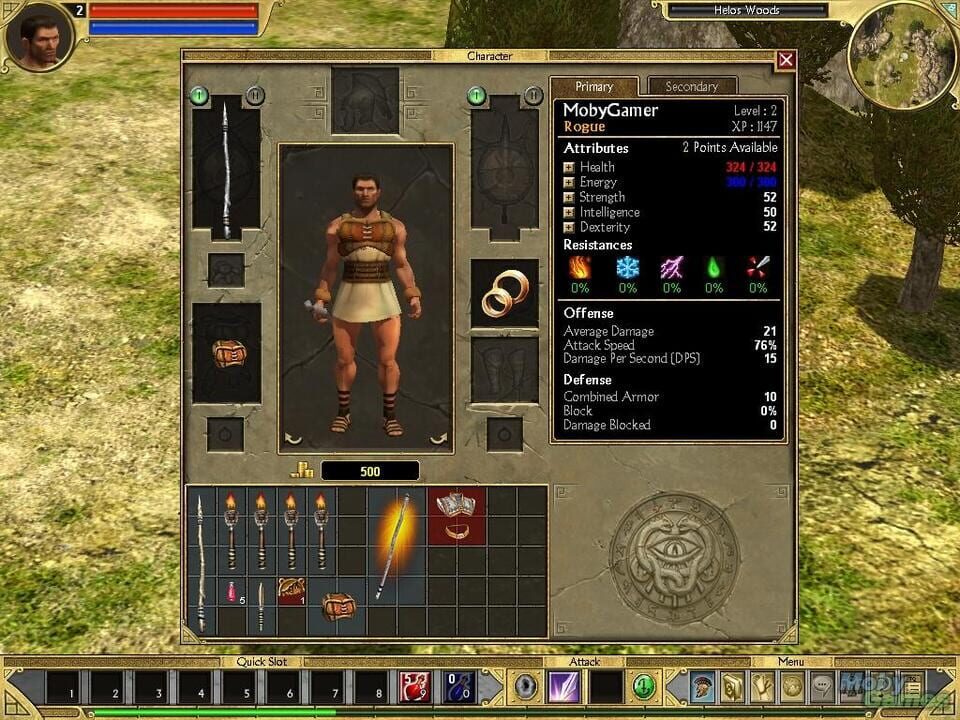 Titan Quest