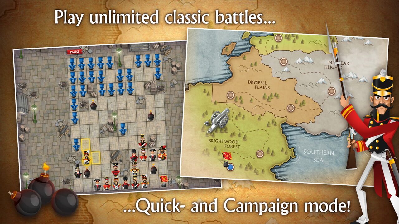 Stratego: Single Player