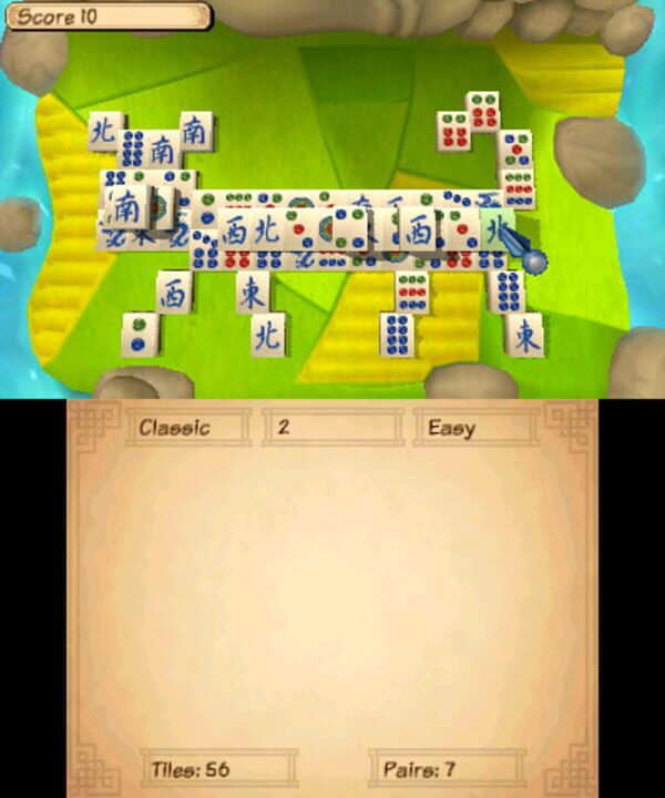 Mahjong 3D: Essentials