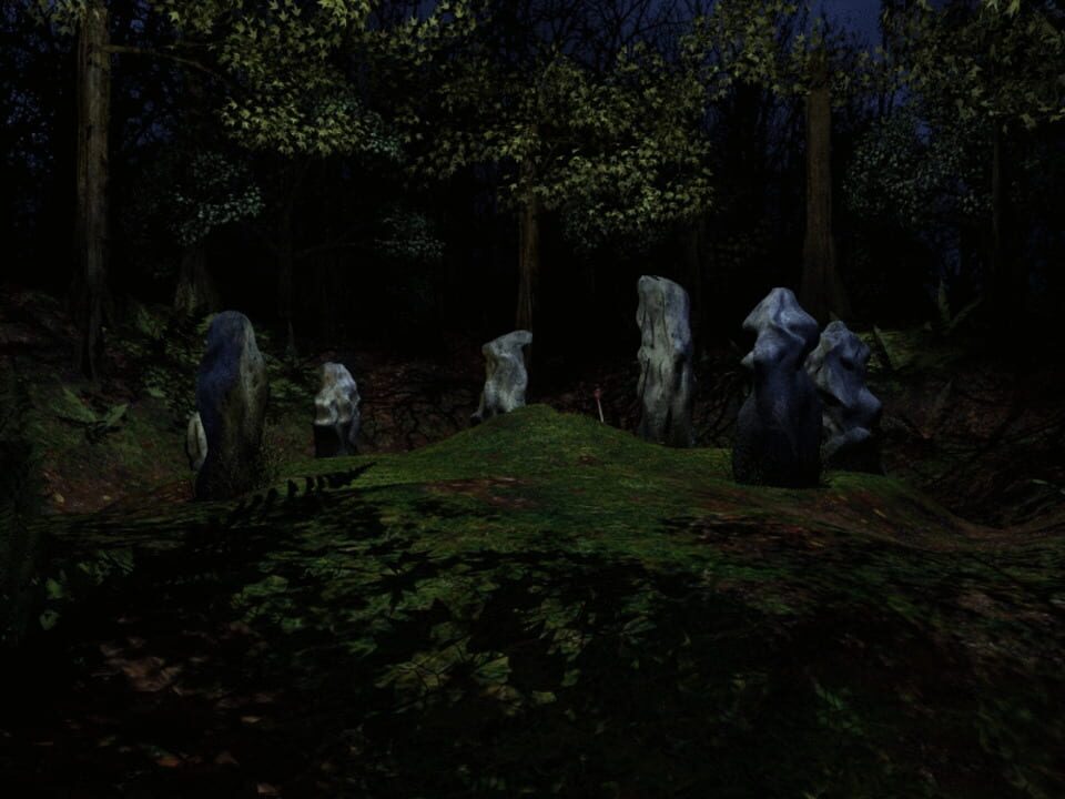 Barrow Hill: Curse of the Ancient Circle