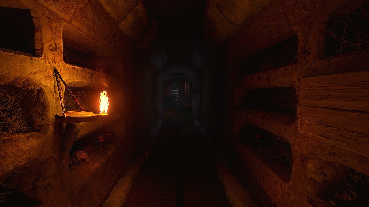 Medusa’s Labyrinth