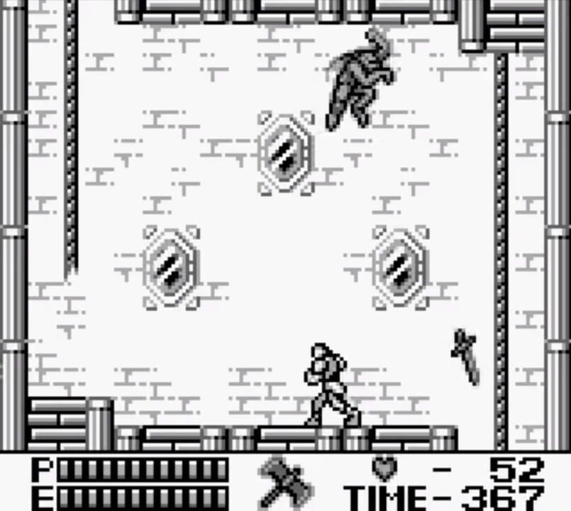 Castlevania II: Belmont’s Revenge