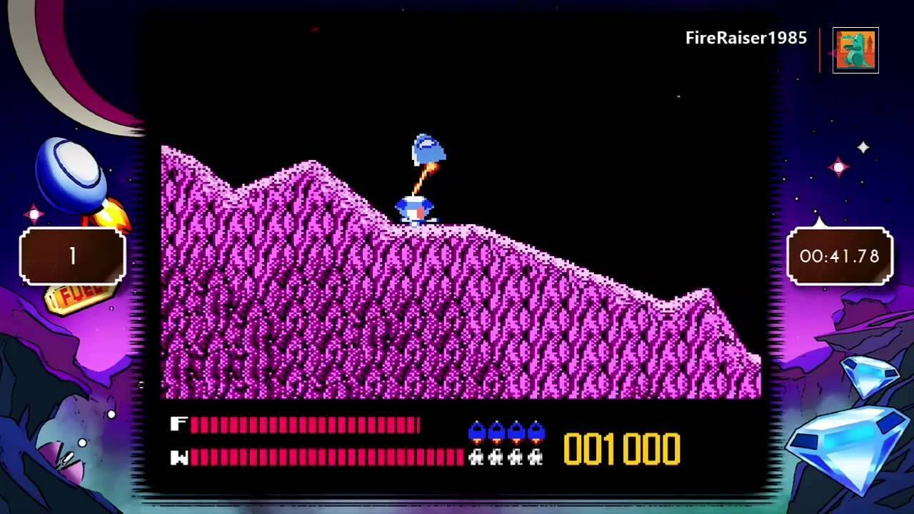 Solar Jetman: Hunt for the Golden Warpship