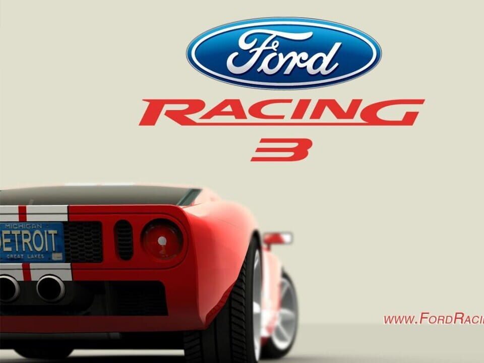 Ford Racing 3