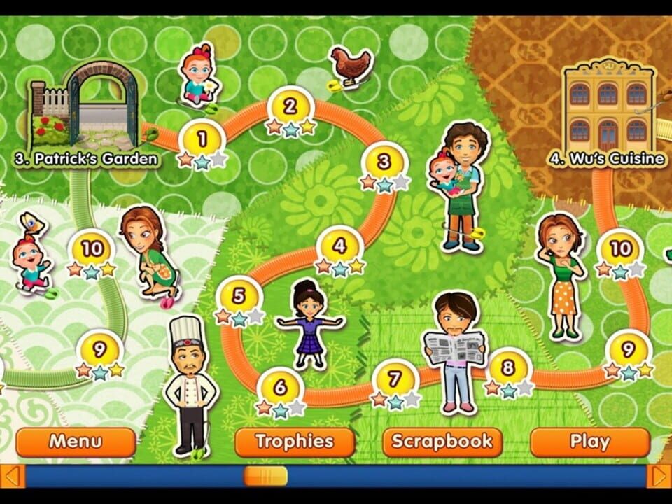 Delicious: Emily’s New Beginning