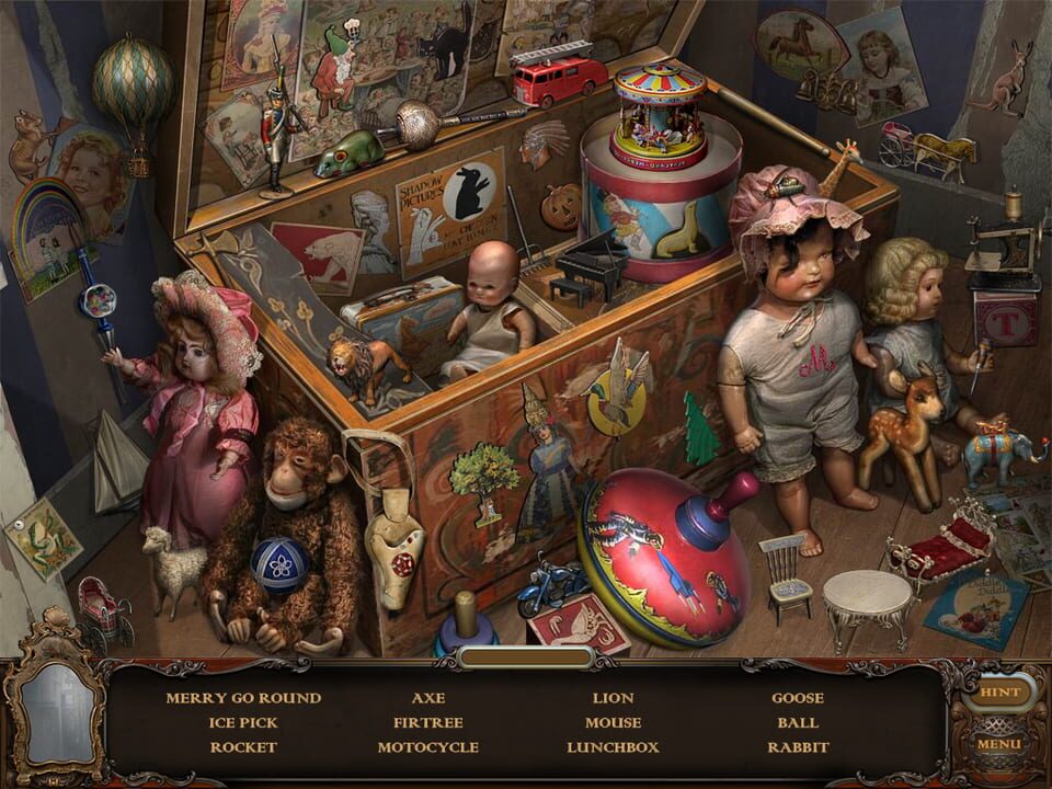Haunted Manor: Lord of Mirrors – Collector’s Edition