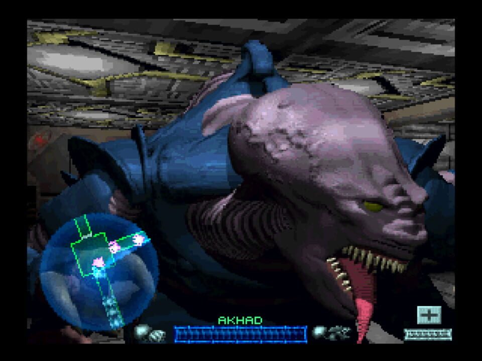Space Hulk: Vengeance of the Blood Angels