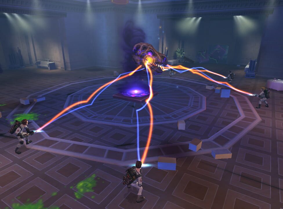 Ghostbusters: The Video Game