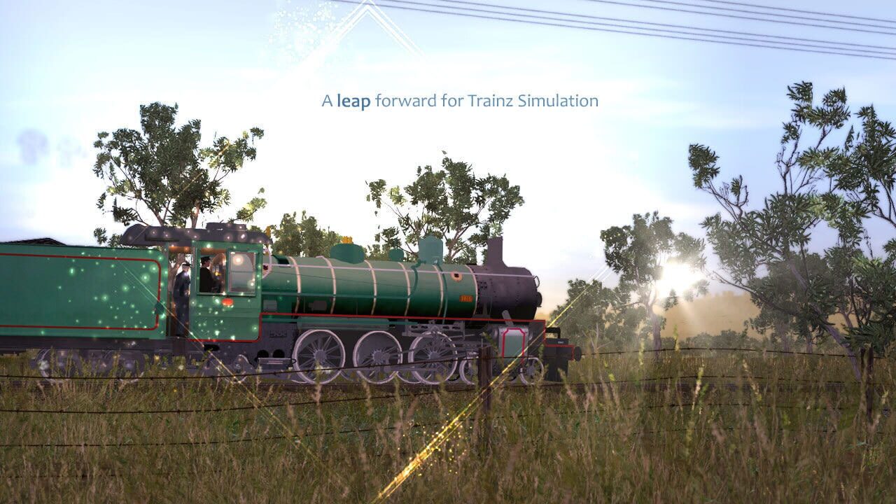 Trainz Driver 2016