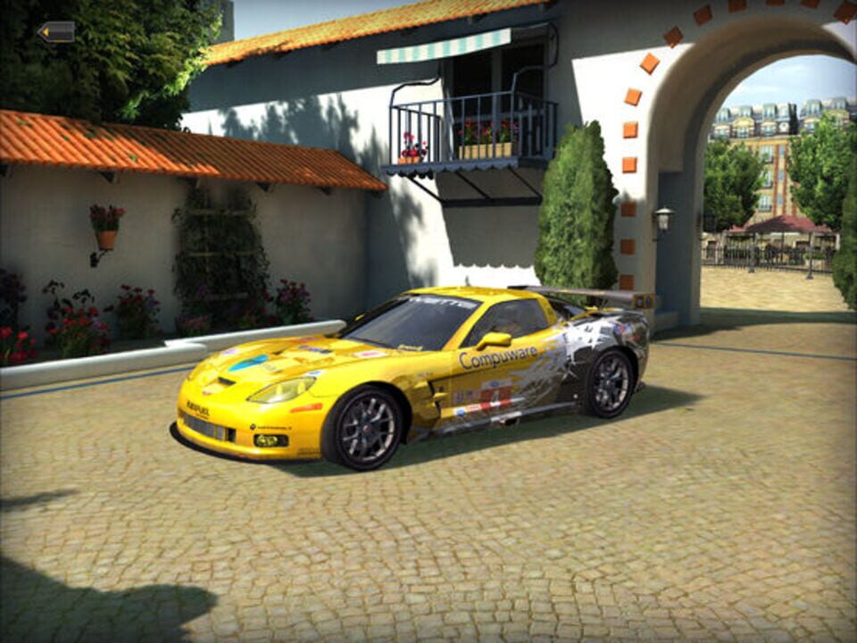 Real Racing 2 HD