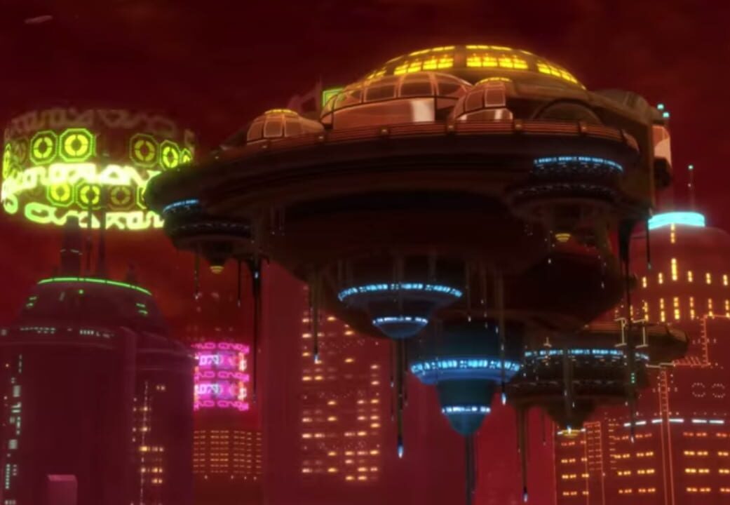Star Wars: The Old Republic – Galactic Strongholds