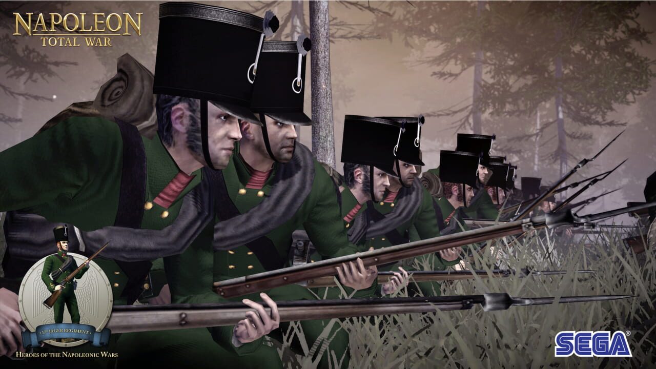 Napoleon: Total War – Heroes of the Napoleonic Wars