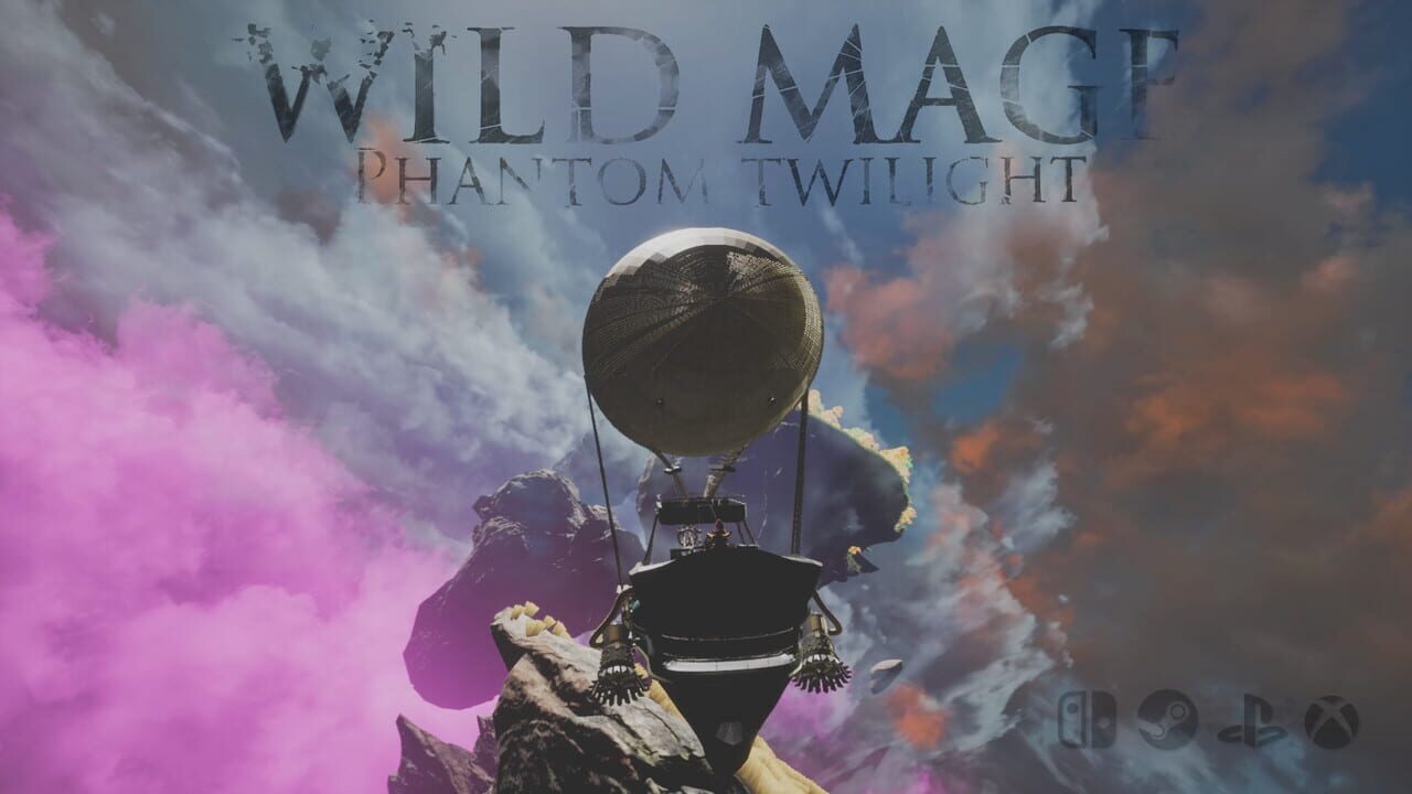 Wild Mage – Phantom Twilight