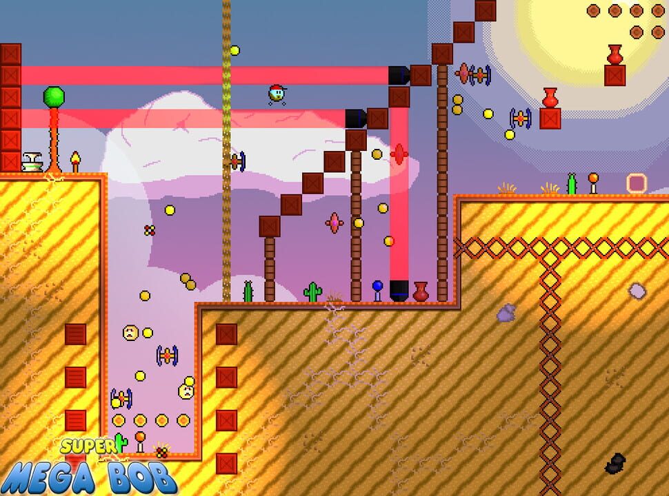 Super Mega Bob