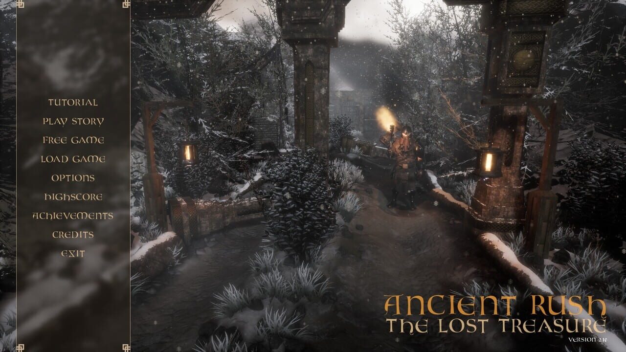 Ancient Rush 2