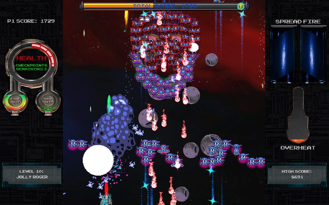 Galagan’s Island: Reprymian Rising