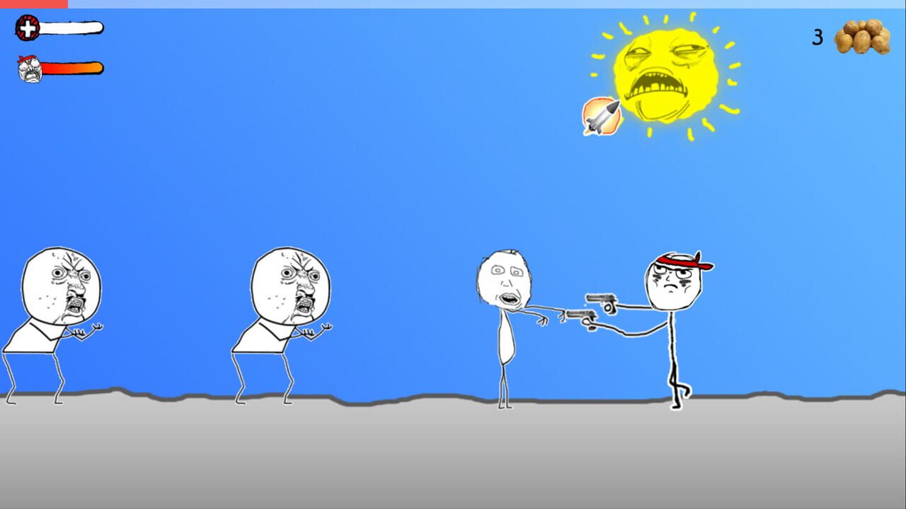 Rage Wars