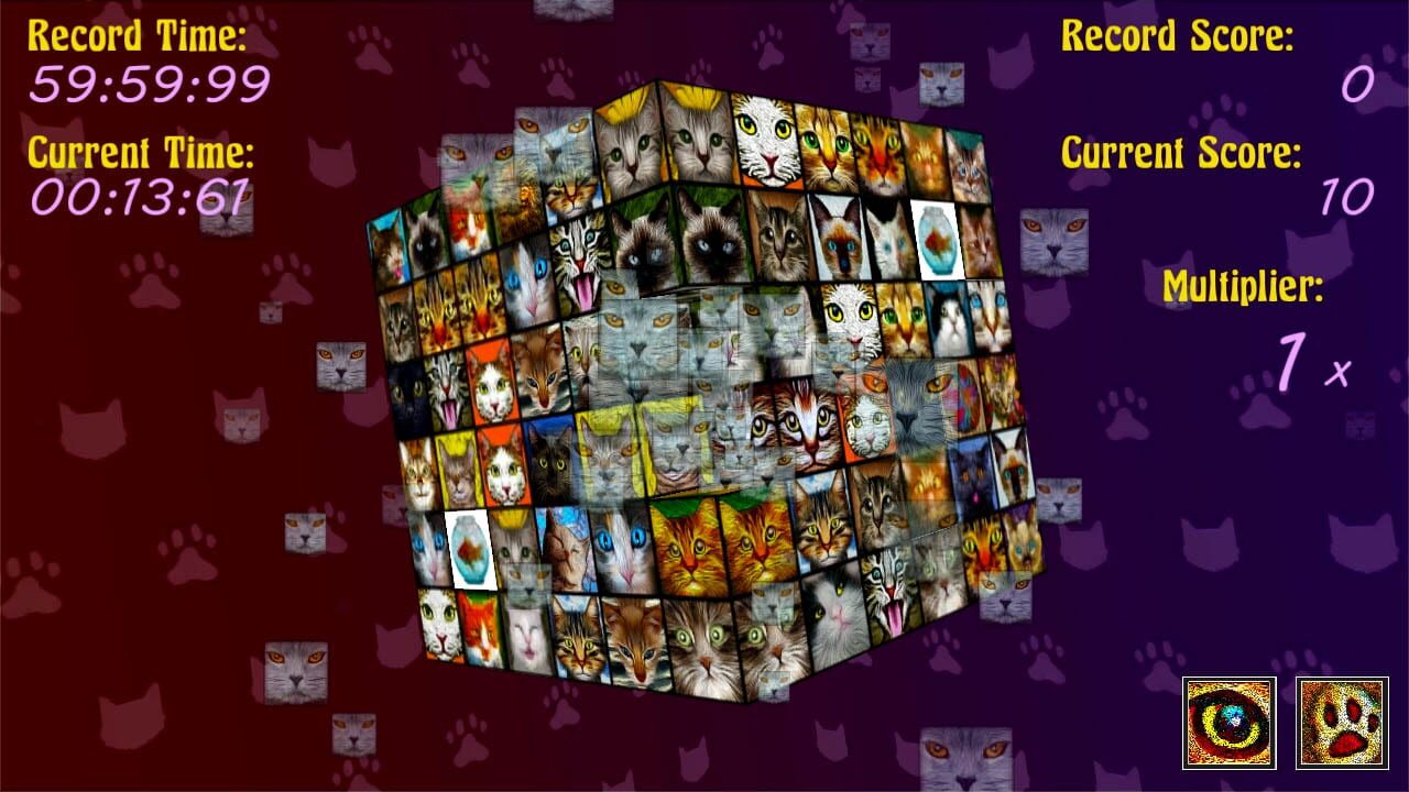 Cubistry Collection Vol. 1