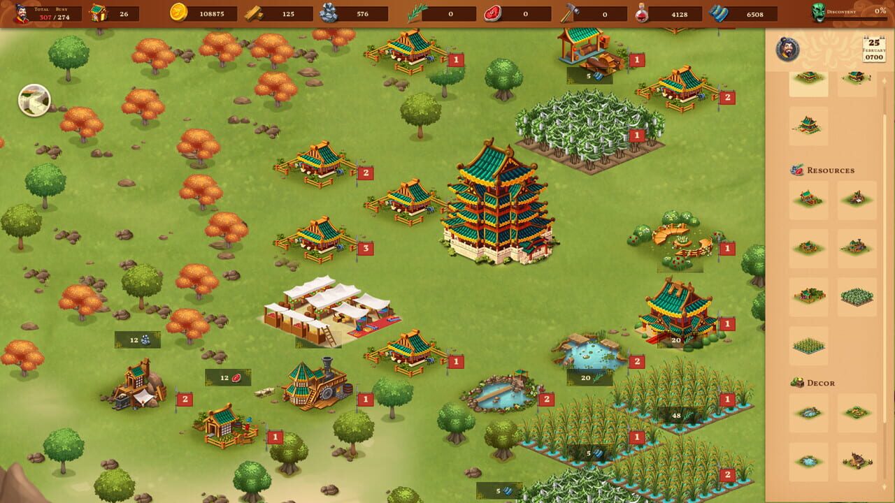 City of Jade: Imperial Frontier