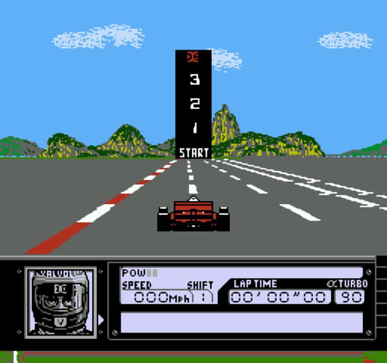 Al Unser Jr.’s Turbo Racing