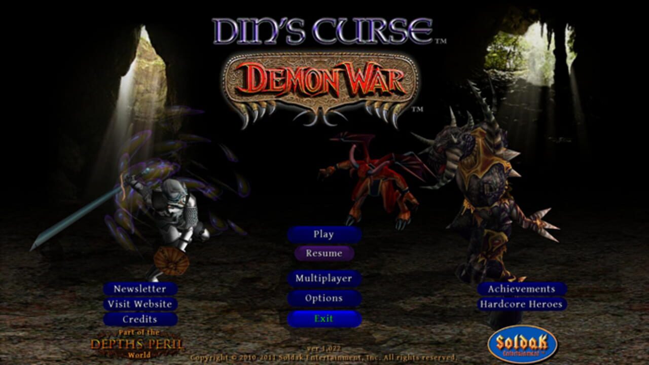 Din’s Curse: Demon War