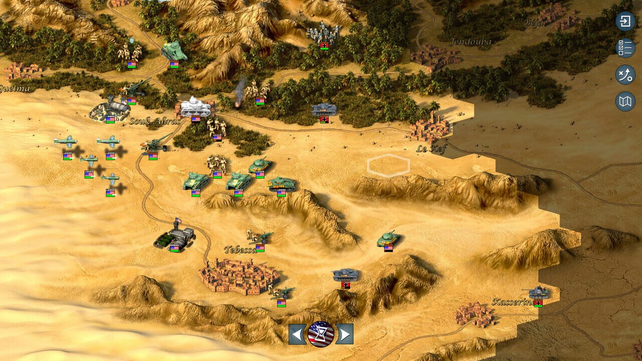 Tank Operations: European Campaign – Remastered