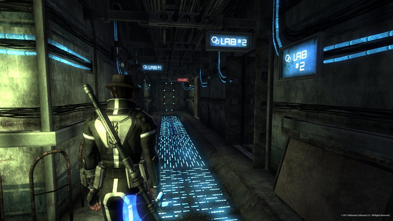 Fallout: New Vegas – Old World Blues