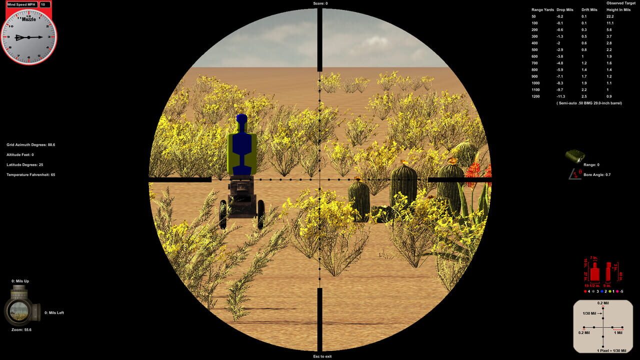 Expert Rifleman – Reloaded