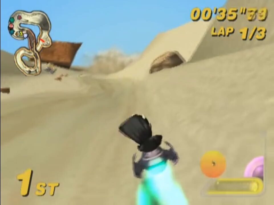 Star Wars: Super Bombad Racing