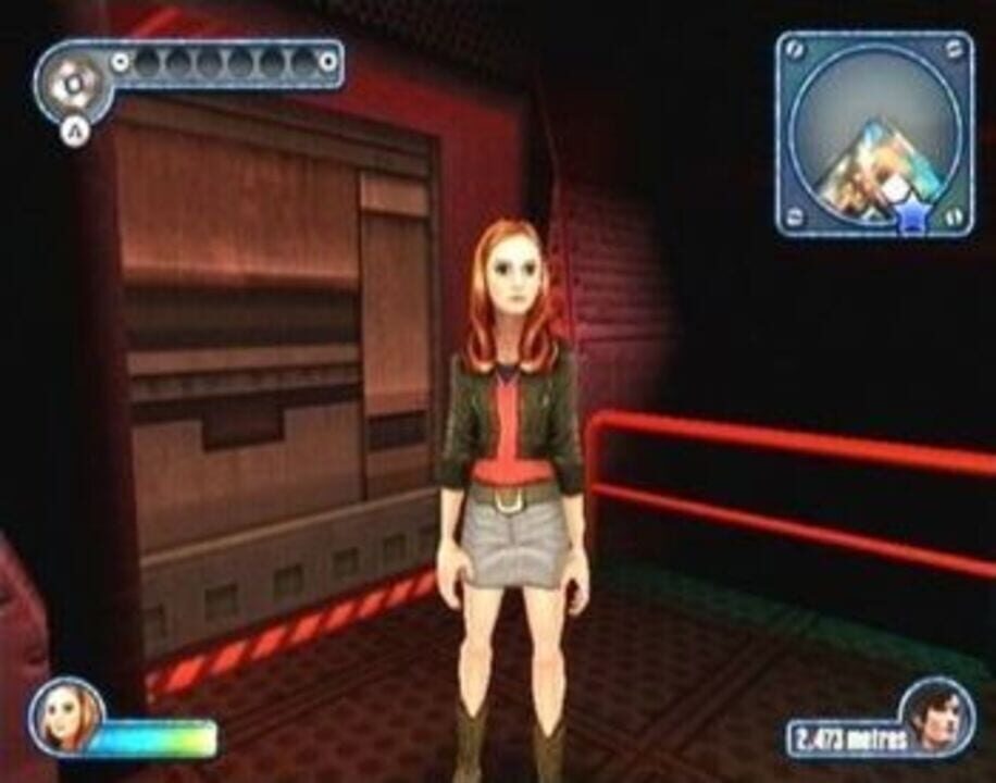 Doctor Who: Return to Earth