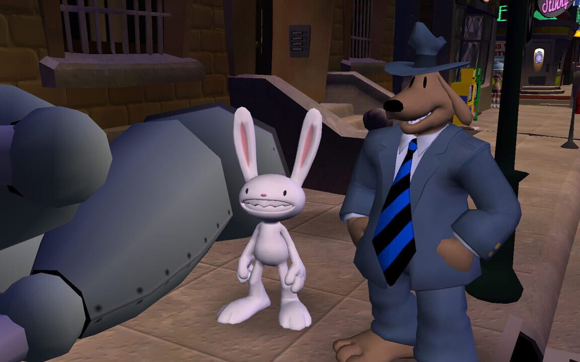Sam & Max: Beyond Time and Space – Episode 5: What’s New Beelzebub?