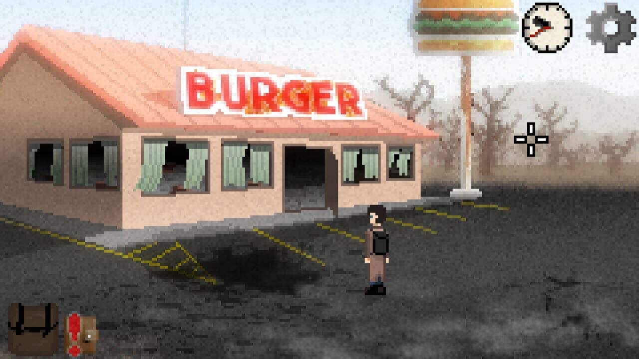 Don’t Escape: 4 Days to Survive