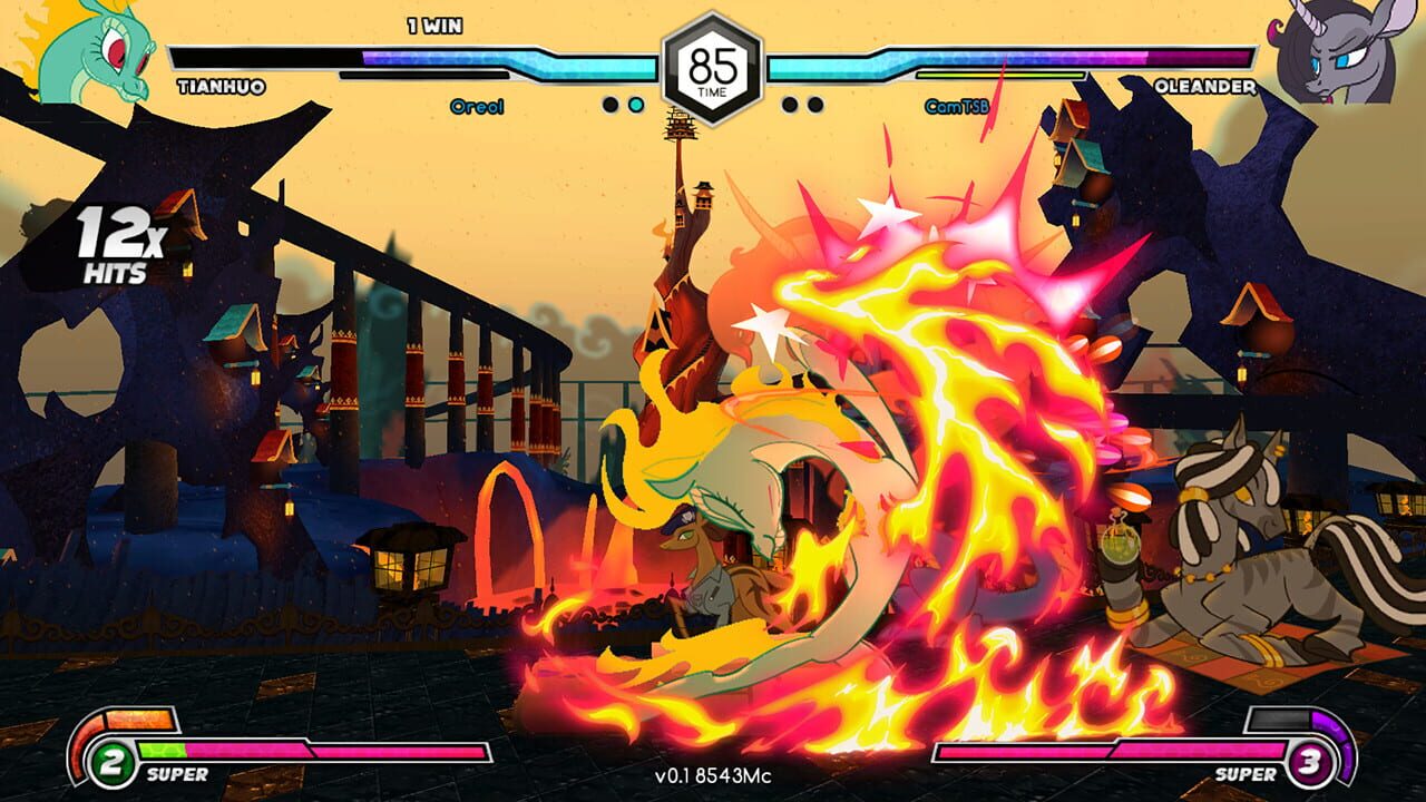 Them’s Fightin’ Herds