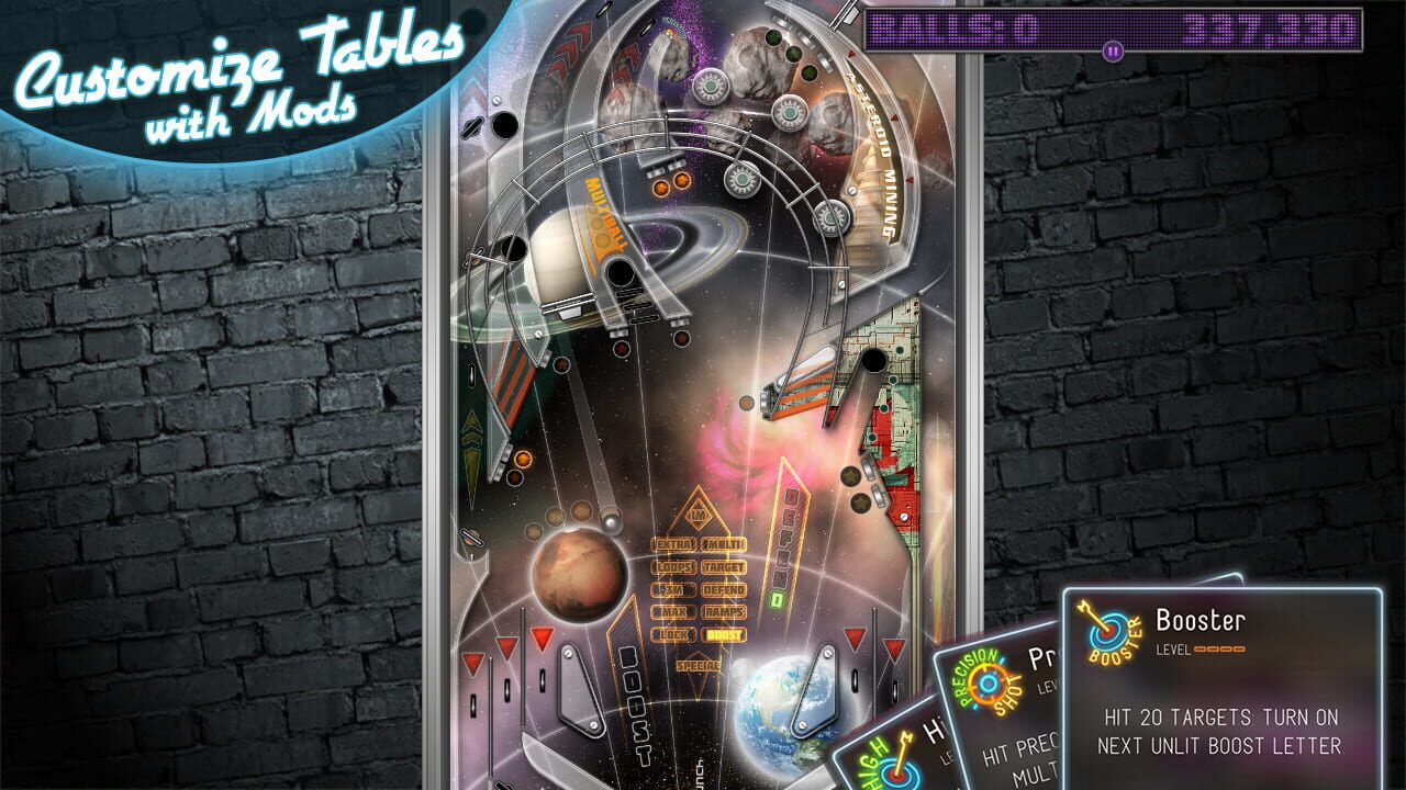 Pinball Deluxe: Reloaded