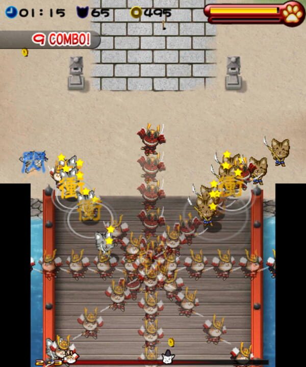 Smash Cat Heroes