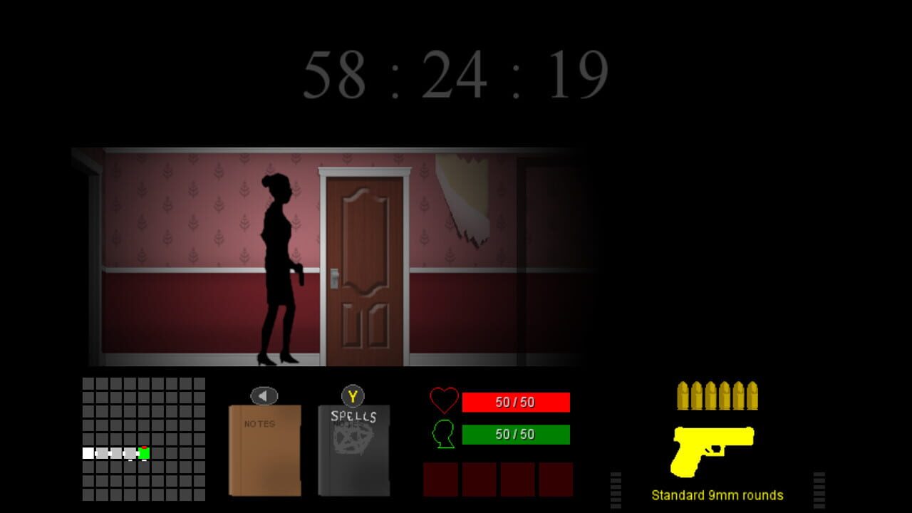 The Consuming Shadow