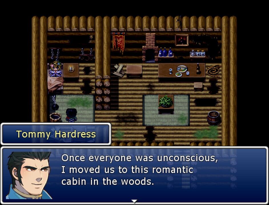 The Princess’ Heart