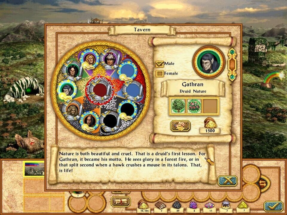 Heroes of Might and Magic IV: Winds of War