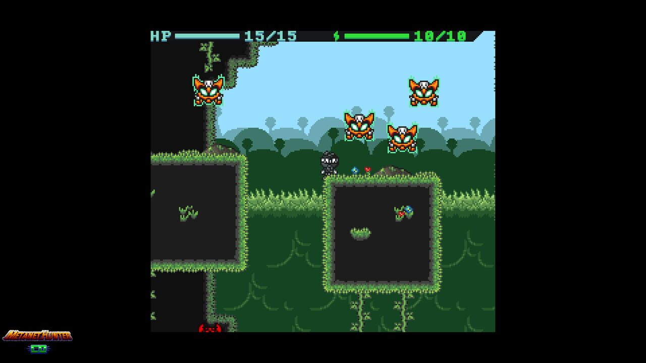 Metanet Hunter CD