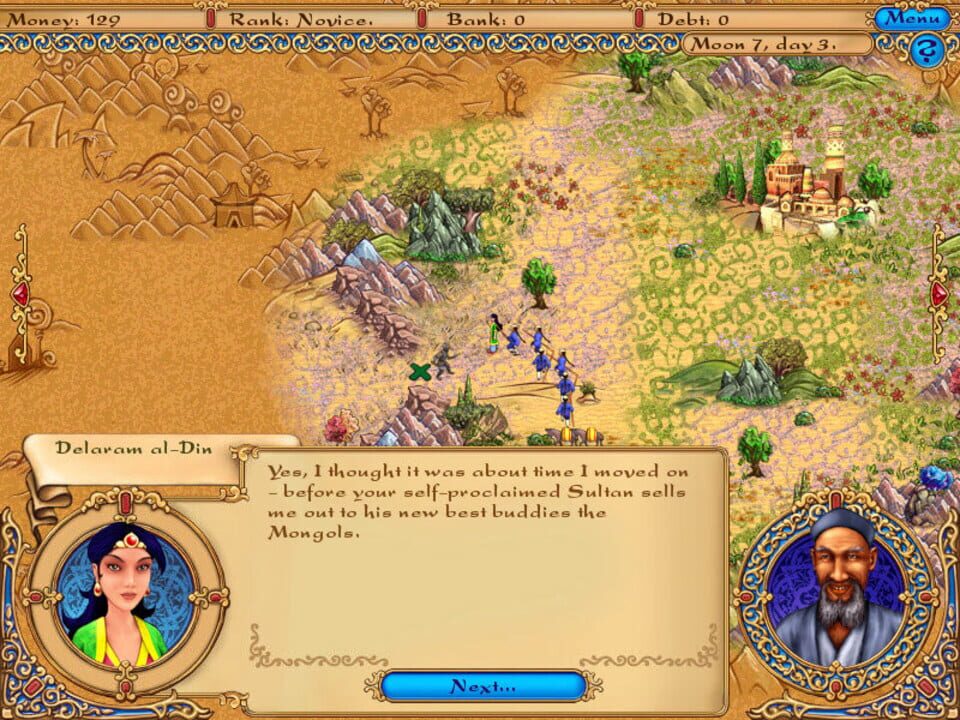 Tradewinds Odyssey