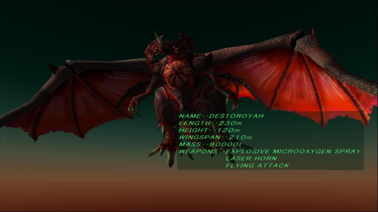 Godzilla Generations Maximum Impact