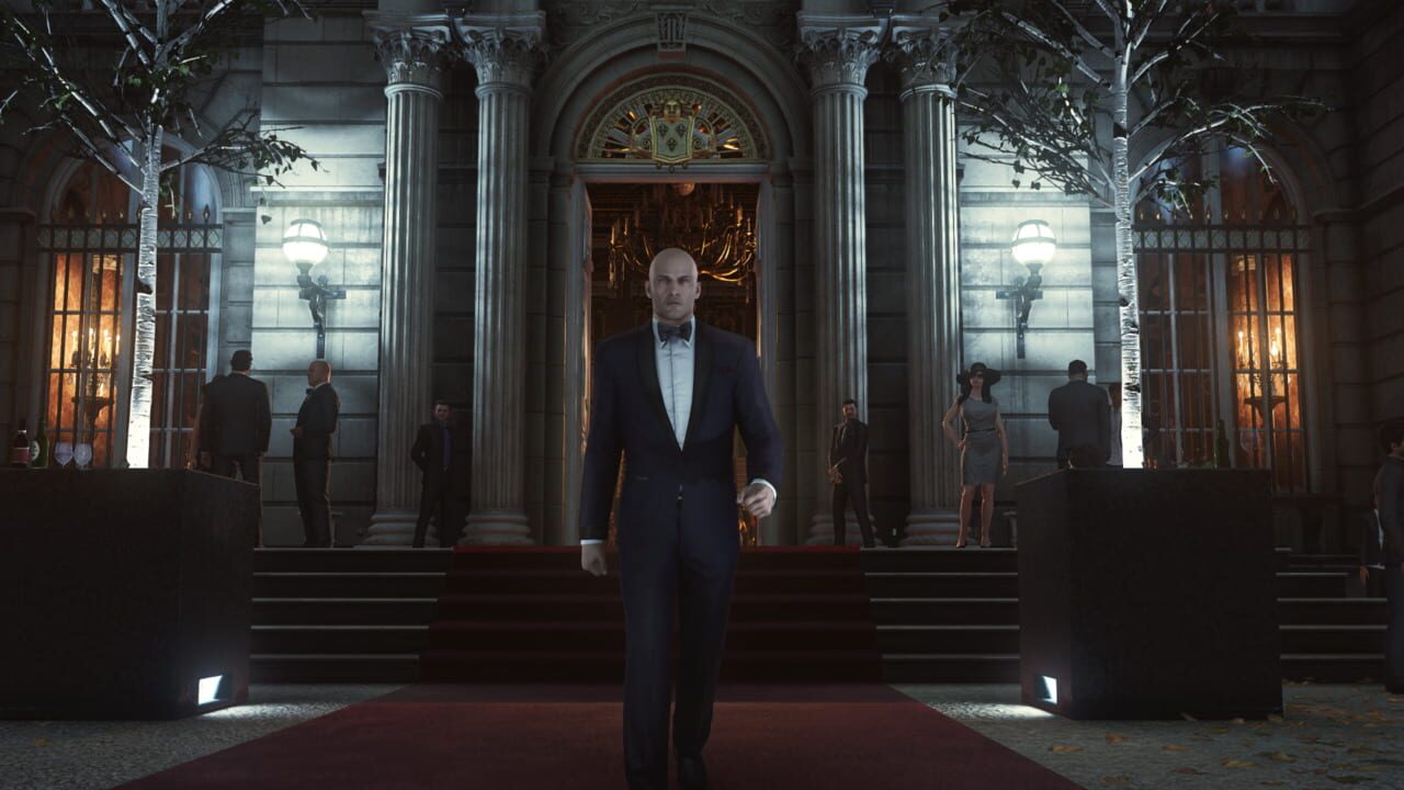 Hitman: Game of the Year Edition